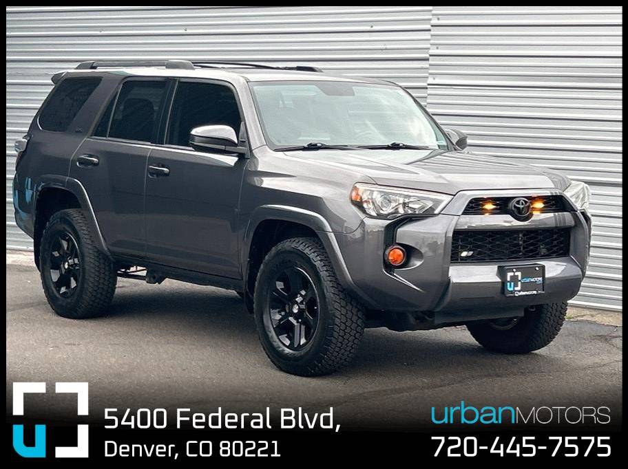 2014 Toyota 4Runner SR5 — SUV — 108,681 mi — Denver, CO