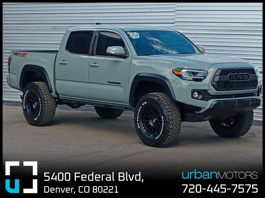 2022 Toyota Tacoma TRD Off Road — Pickup Truck — 42,875 mi — Denver, CO