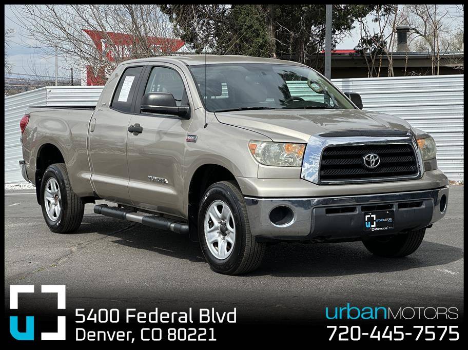 2008 Toyota Tundra SR5