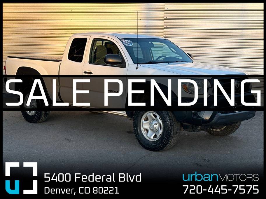 2015 Toyota Tacoma Base — Pickup Truck — 179,212 mi — Denver, CO