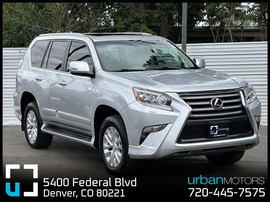 2016 Lexus GX GX 460