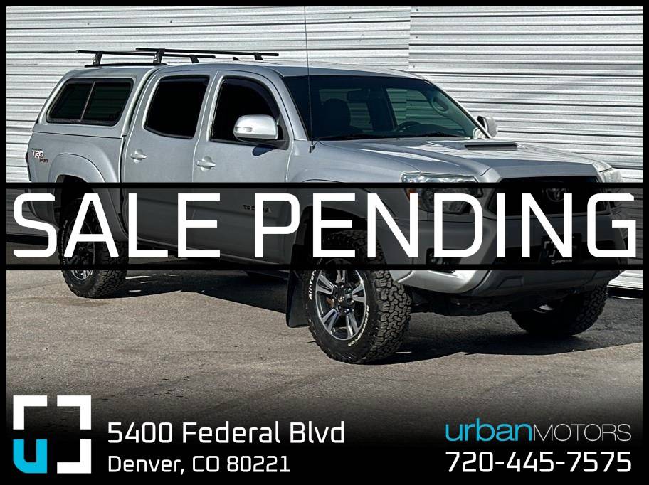 2013 Toyota Tacoma Base — Pickup Truck — 152,513 mi — Denver, CO