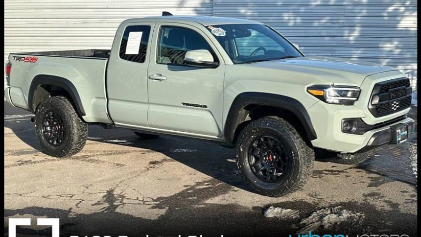 2022 Toyota Tacoma TRD Off Road — Pickup Truck — 12,683 mi — Denver, CO
