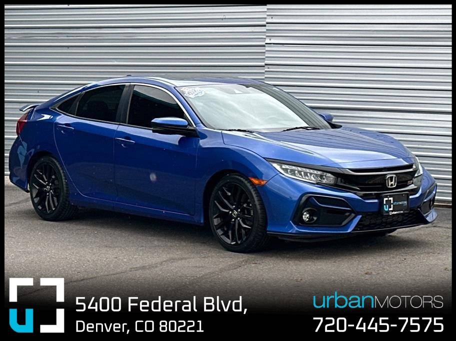 2020 Honda Civic Si — Sedan — 81,579 mi — Denver, CO