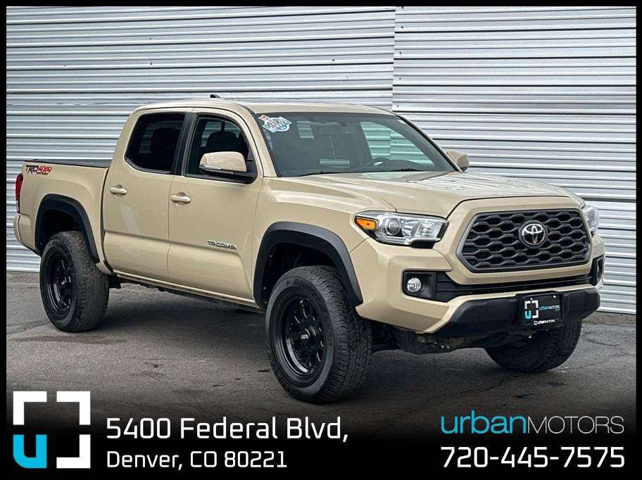 2016 Toyota Tacoma TRD Off Road — Pickup Truck — 177,288 mi — Denver, CO