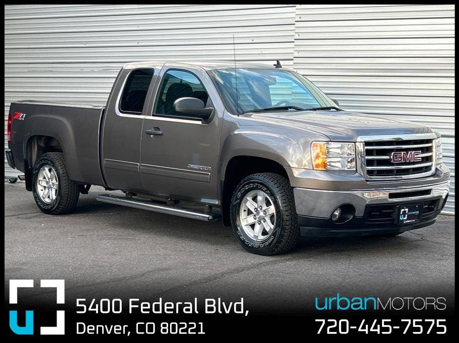 2013 GMC Sierra 1500 SLE — Pickup Truck — 100,354 mi — Denver, CO