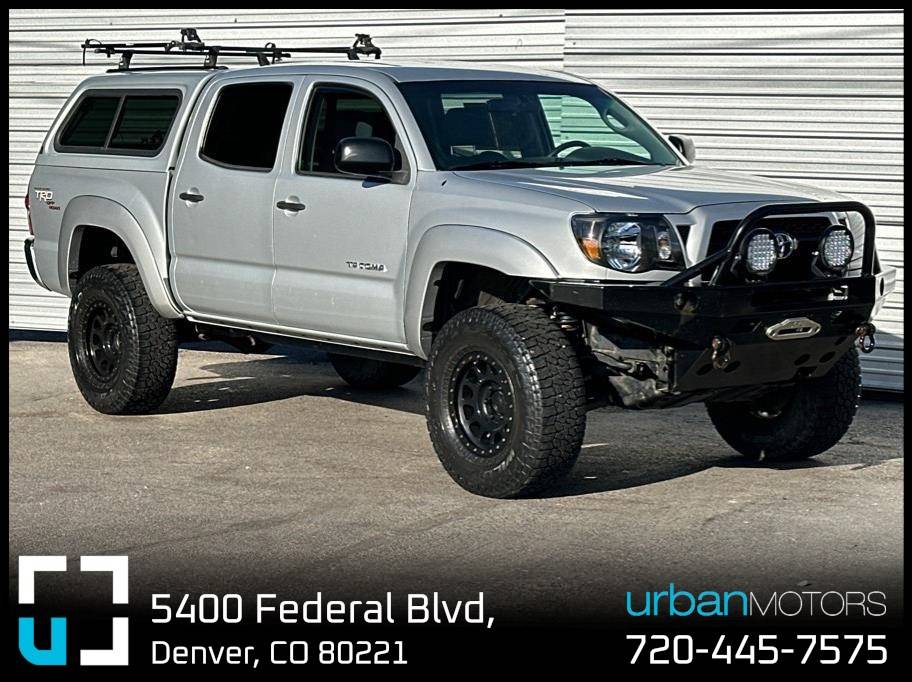 2007 Toyota Tacoma Base — Pickup Truck — 194,717 mi — Denver, CO