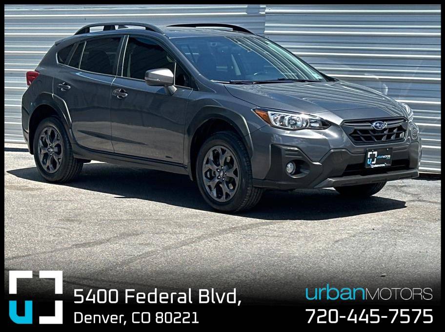 2021 Subaru Crosstrek Sport — SUV — 38,826 mi — Denver, CO