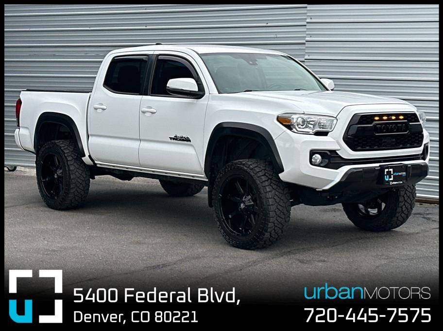 2021 Toyota Tacoma SR5 — Pickup Truck — 67,861 mi — Denver, CO