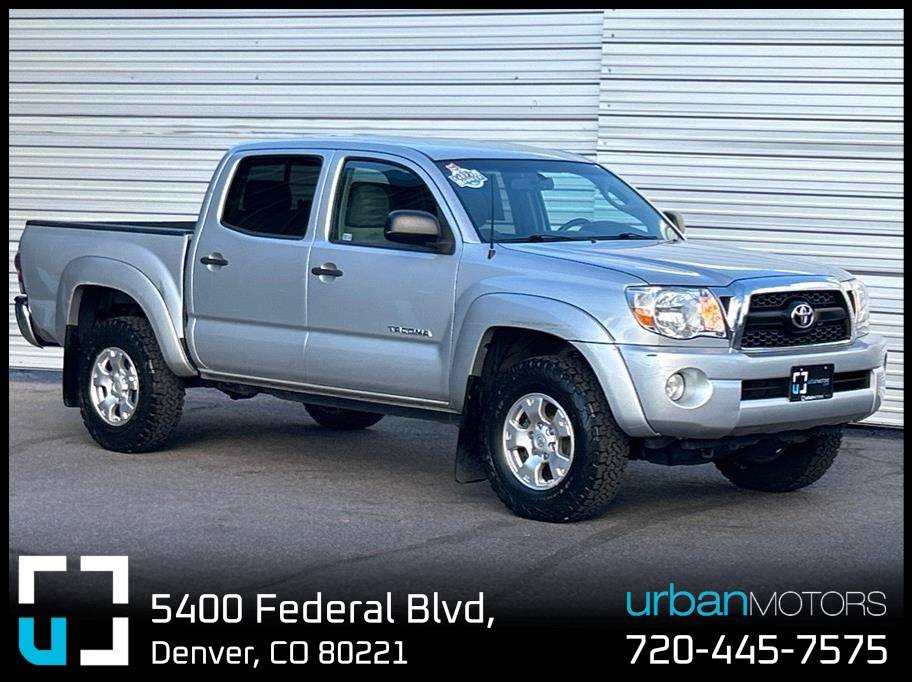 2011 Toyota Tacoma Base — Pickup Truck — 164,584 mi — Denver, CO