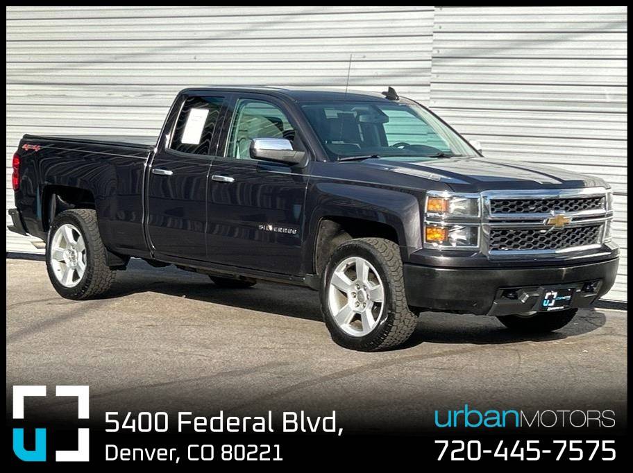 2015 Chevrolet Silverado 1500 LS — Pickup Truck — 138,183 mi — Denver, CO