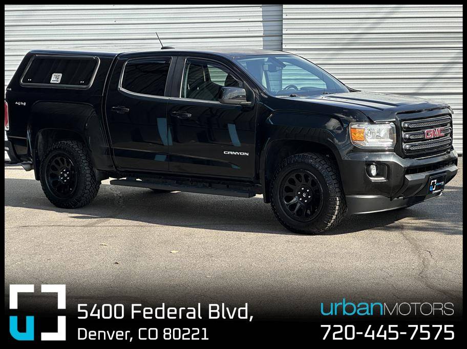 2015 GMC Canyon SLE — Pickup Truck — 84,326 mi — Denver, CO