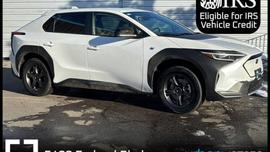 2023 Subaru Solterra Premium — SUV — 68,101 mi — Denver, CO