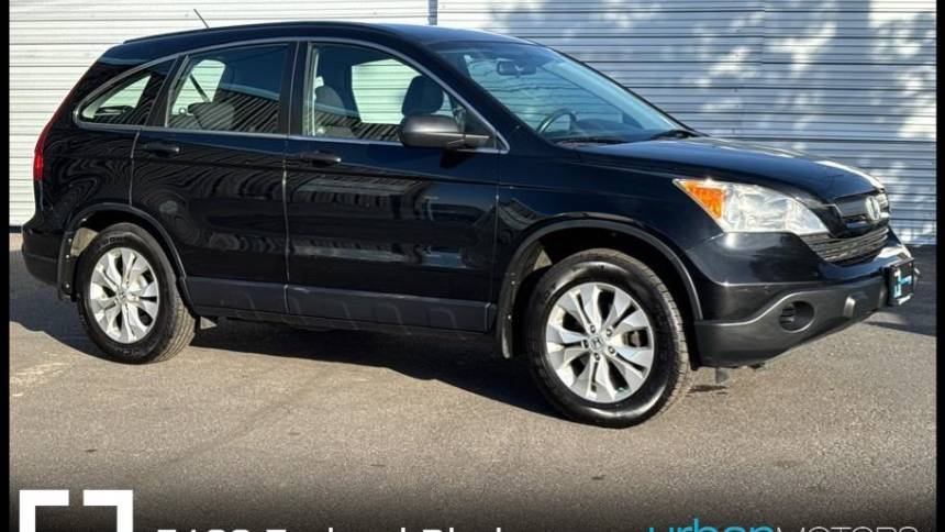 2008 Honda CR-V LX — SUV — 109,584 mi — Denver, CO