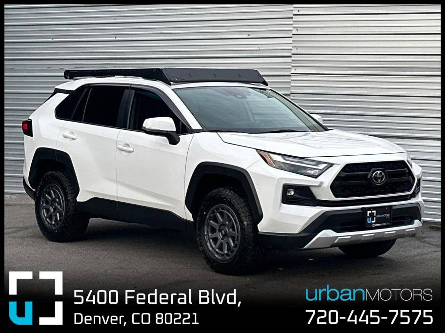 2024 Toyota RAV4 Adventure — SUV — 32,739 mi — Denver, CO