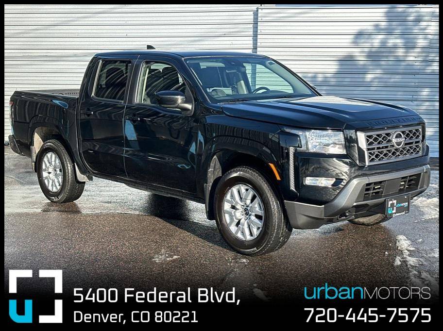 2022 Nissan Frontier SV — Pickup Truck — 27,072 mi — Denver, CO