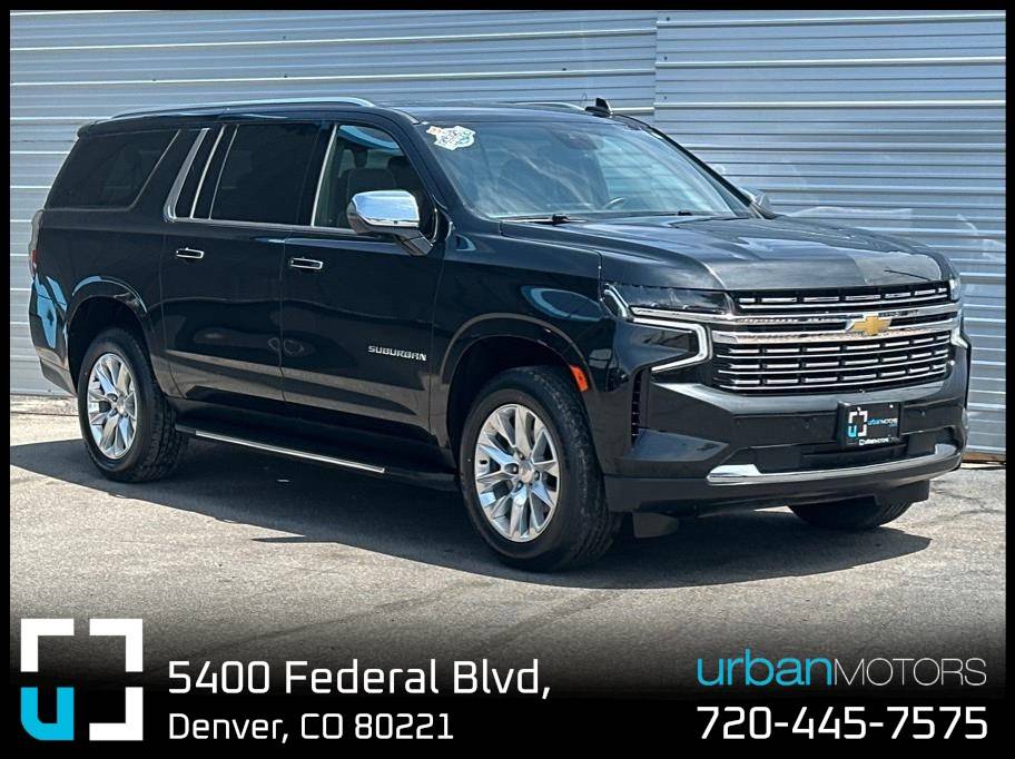 2023 Chevrolet Suburban Premier — SUV — 41,070 mi — Denver, CO