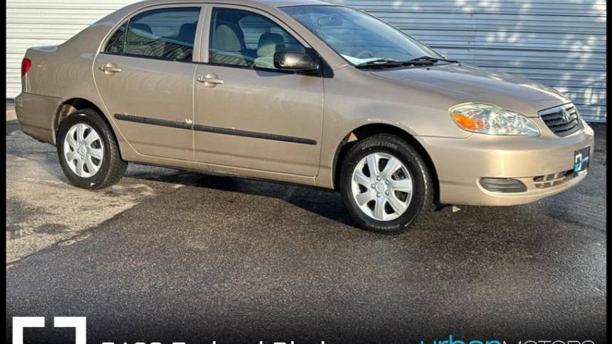 2005 Toyota Corolla CE — Sedan — 163,029 mi — Denver, CO