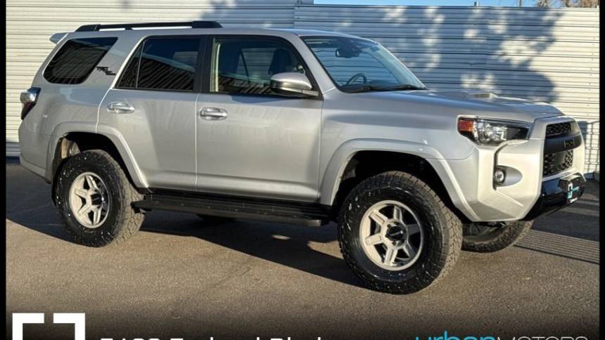 2024 Toyota 4Runner TRD Off Road — SUV — 26,429 mi — Denver, CO