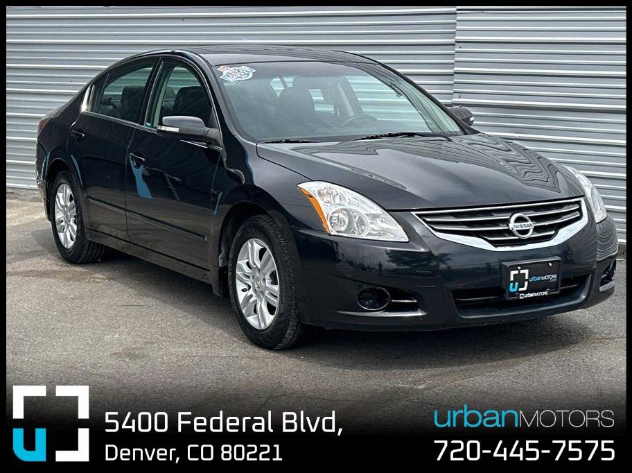 2012 Nissan Altima 2.5 SL — Sedan — 58,279 mi — Denver, CO