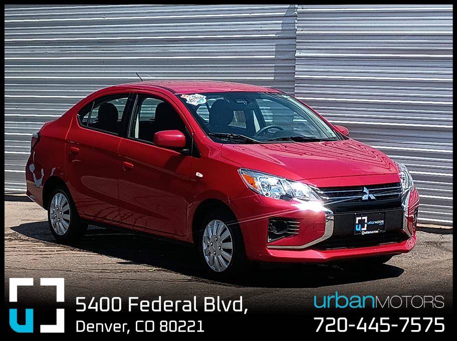 2024 Mitsubishi Mirage ES — Sedan — 14,288 mi — Denver, CO