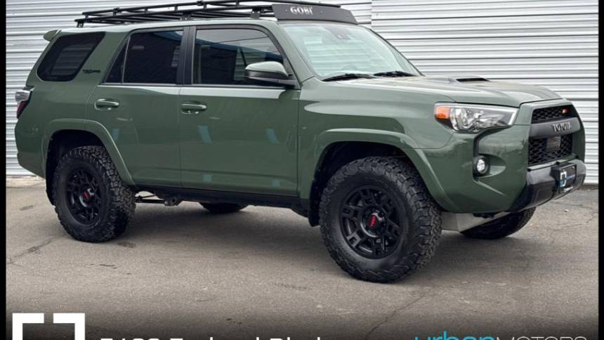 2020 Toyota 4Runner TRD Pro — SUV — 89,319 mi — Denver, CO