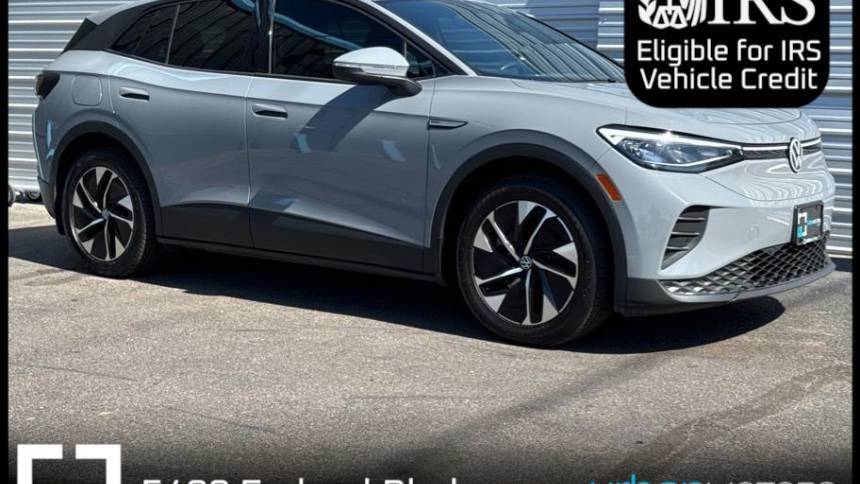 2021 Volkswagen ID.4 Pro — SUV — 39,512 mi — Denver, CO