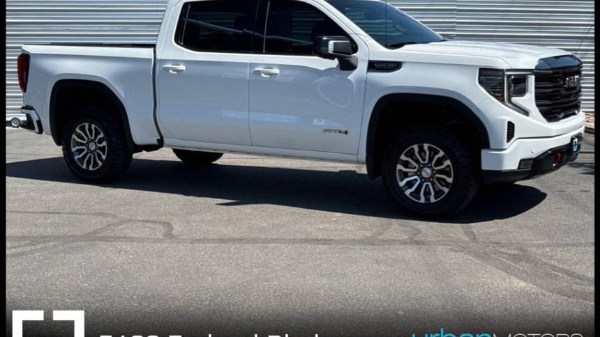 2023 GMC Sierra 1500 AT4 — Pickup Truck — 43,471 mi — Denver, CO