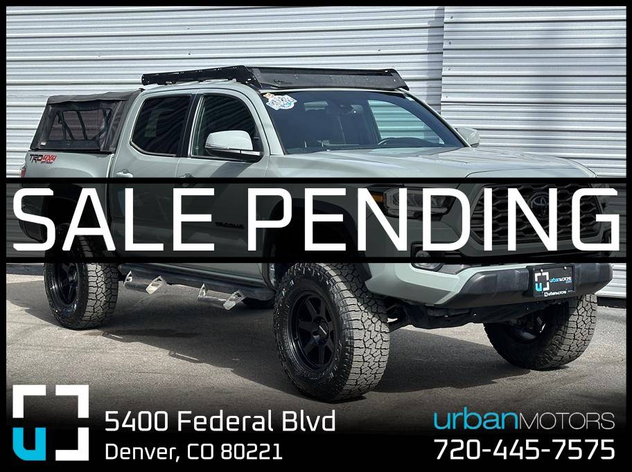 2023 Toyota Tacoma TRD Off Road — Pickup Truck — 21,690 mi — Denver, CO
