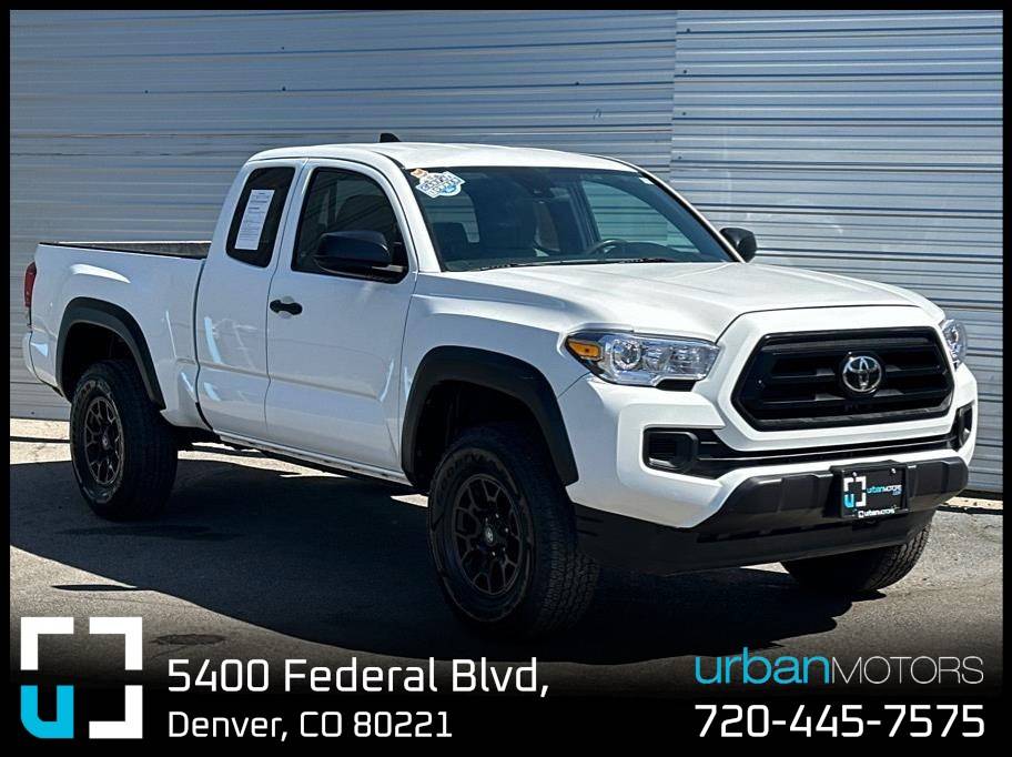 2020 Toyota Tacoma SR — Pickup Truck — 50,879 mi — Denver, CO