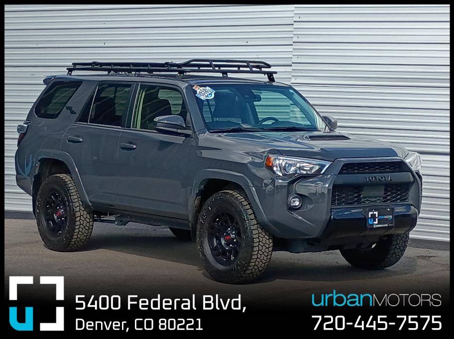 2024 Toyota 4Runner TRD Off Road — SUV — 31,968 mi — Denver, CO