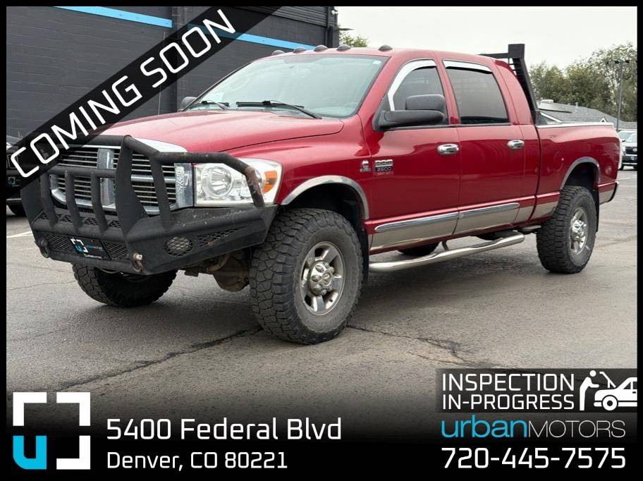 2009 Dodge Ram 2500 Laramie — Pickup Truck — 220,392 mi — Denver, CO