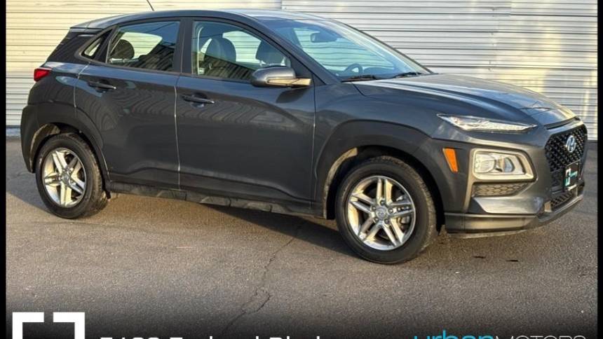 2021 Hyundai Kona SE — SUV — 68,937 mi — Denver, CO