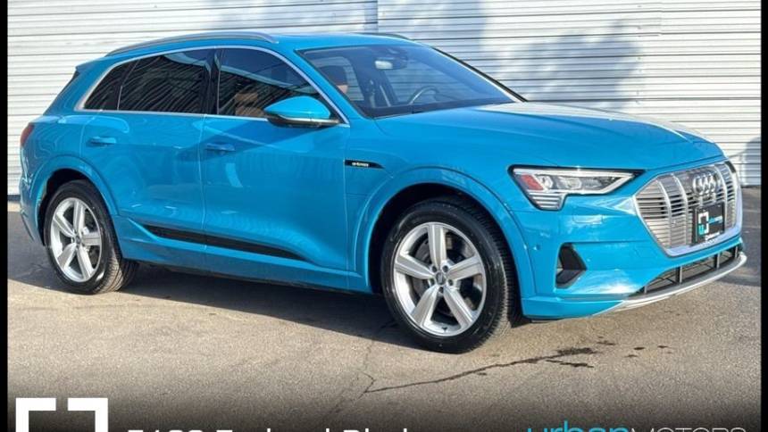2019 Audi e-tron Premium Plus — SUV — 32,762 mi — Denver, CO