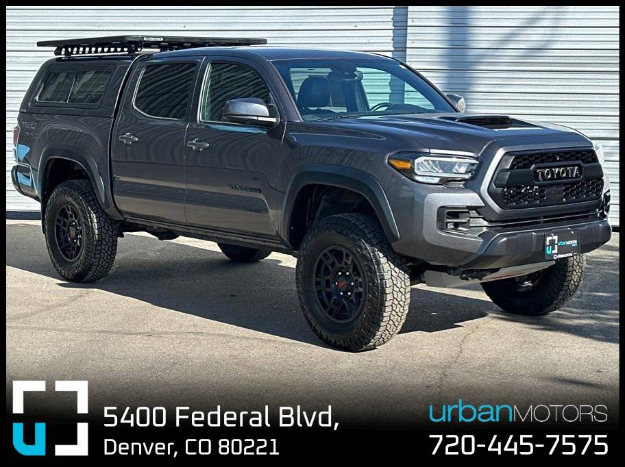 2022 Toyota Tacoma TRD Pro — Pickup Truck — 44,789 mi — Denver, CO