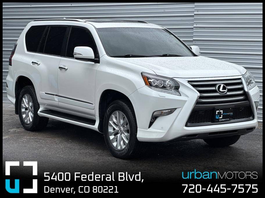 2019 Lexus GX GX 460 — SUV — 86,446 mi — Denver, CO