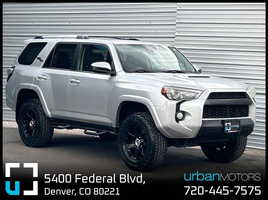 2018 Toyota 4Runner TRD Off Road — SUV — 147,914 mi — Denver, CO