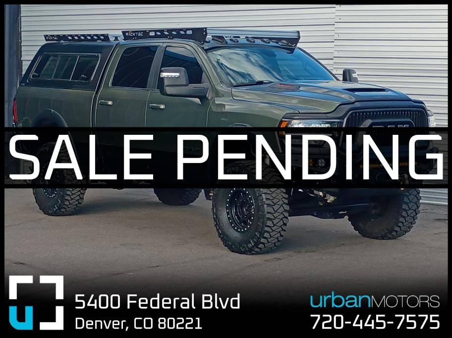 2023 Ram 2500 Power Wagon — Pickup Truck — 15,834 mi — Denver, CO