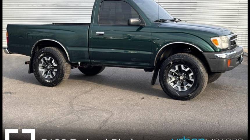 1999 Toyota Tacoma Base — Pickup Truck — 148,310 mi — Denver, CO