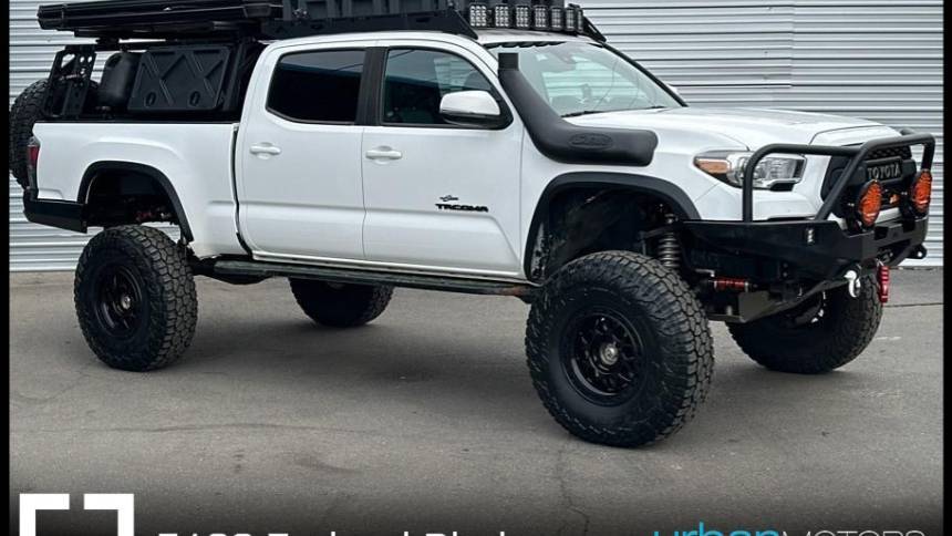 2021 Toyota Tacoma TRD Off Road — Pickup Truck — 33,509 mi — Denver, CO