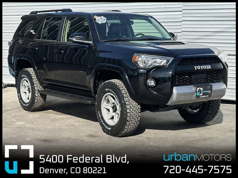 2024 Toyota 4Runner TRD Off Road Premium — SUV — 17,629 mi — Denver, CO