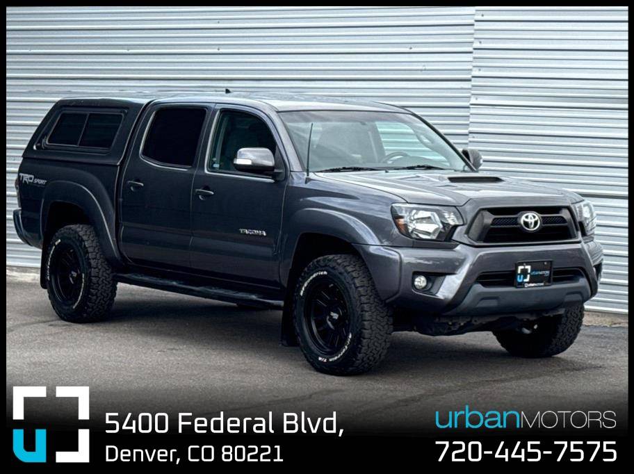 2015 Toyota Tacoma TRD Pro — Pickup Truck — 150,831 mi — Denver, CO