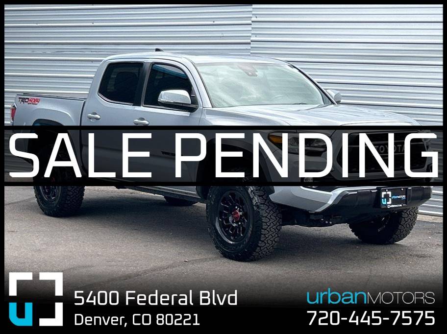 2021 Toyota Tacoma TRD Off Road — Pickup Truck — 44,375 mi — Denver, CO