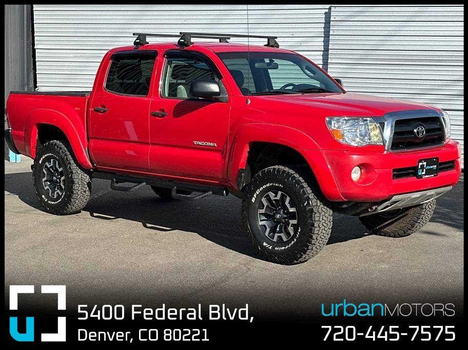2006 Toyota Tacoma Base — Pickup Truck — 163,735 mi — Denver, CO