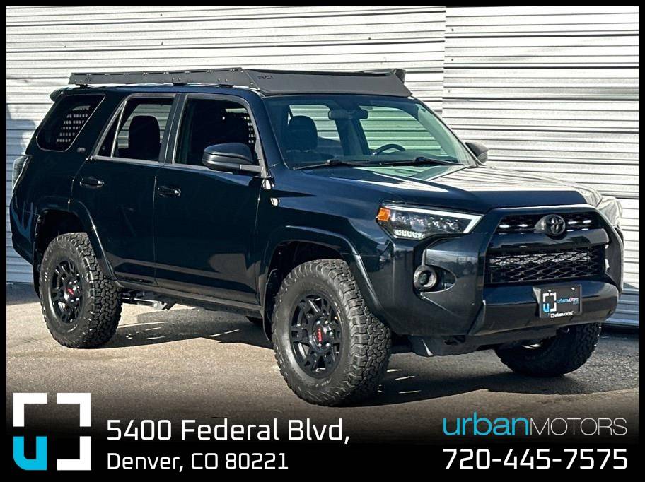 2019 Toyota 4Runner SR5 — SUV — 67,990 mi — Denver, CO
