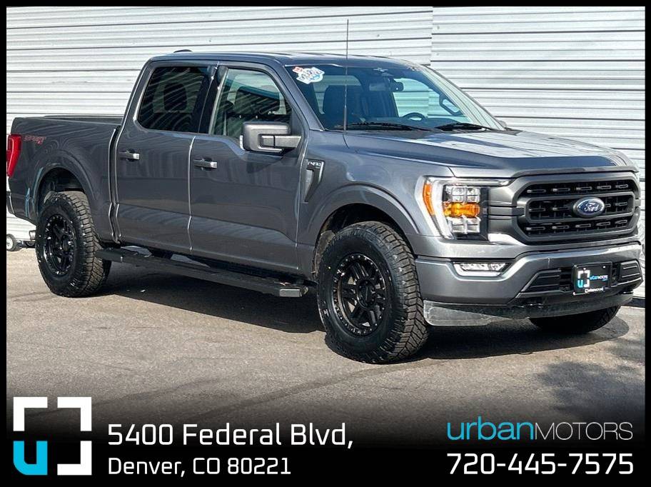 2023 Ford F-150 XLT — Pickup Truck — 60,711 mi — Denver, CO