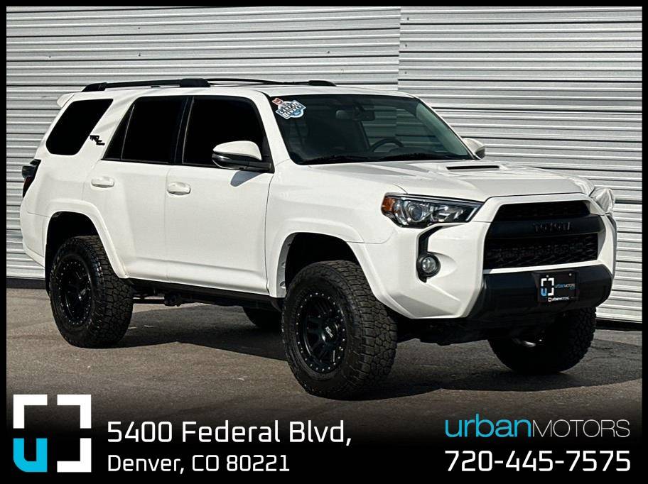 2018 Toyota 4Runner TRD Off Road Premium — SUV — 119,565 mi — Denver, CO
