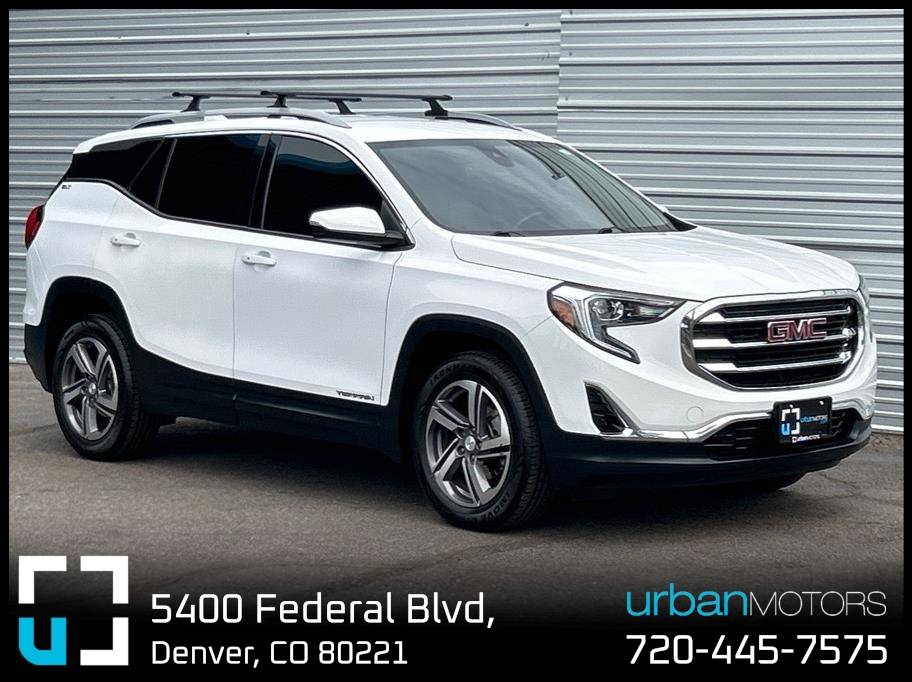 2020 GMC Terrain SLT — SUV — 93,150 mi — Denver, CO