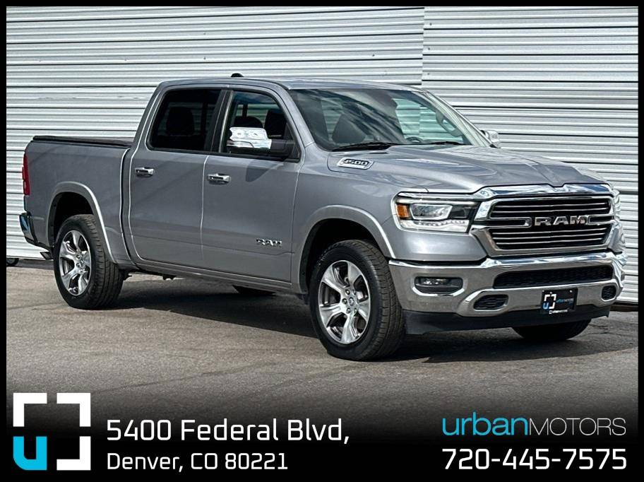 2019 Ram 1500 Laramie — Pickup Truck — 61,558 mi — Denver, CO