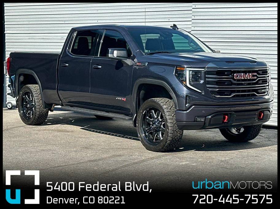 2022 GMC Sierra 1500 AT4 — Pickup Truck — 13,246 mi — Denver, CO